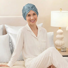 Blissy Bonnet - Ash Blue