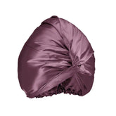 Blissy Bonnet - Plum - Large