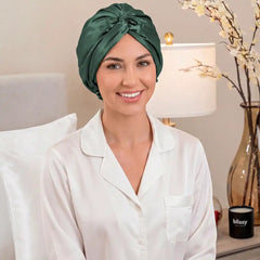 Blissy Bonnet - Emerald