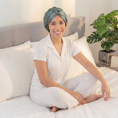 Blissy Bonnet - Matcha