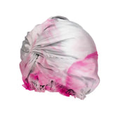 Blissy Bonnet - Pink Tie-Dye