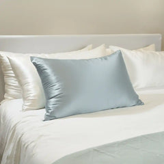 Pillowcase - Ash Blue - Queen