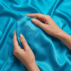 Pillowcase - Bahama Blue - Queen