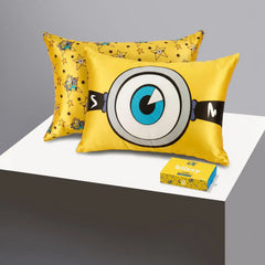 Pillowcase - Minions & Monsters - Seeing Stars - Toddler