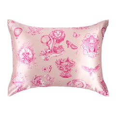 Pillowcase - Wicked™ - Fantabulous - Pink - Standard