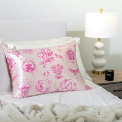Pillowcase - Wicked™ - Fantabulous - Pink - Standard