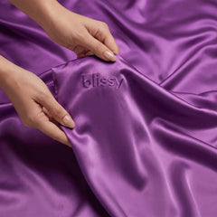 Pillowcase - Royal Purple - Standard