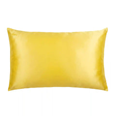 Pillowcase - Sunshine Yellow - Queen