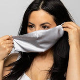 Face Mask - Silver