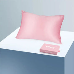 Pillowcase - Bubblegum Pink - Junior Standard