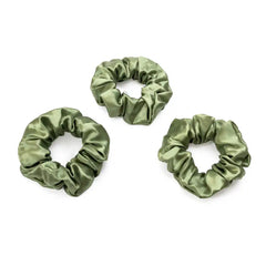 Blissy Scrunchies - Olive