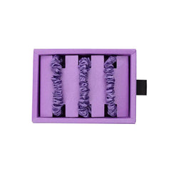 Blissy Skinny Scrunchies - Orchid