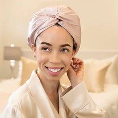 Blissy Bonnet - Pink