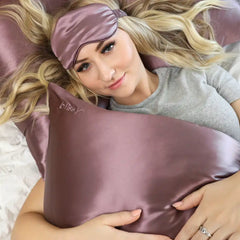 Pillowcase - Plum - Standard