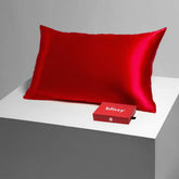 Pillowcase - Red - Queen