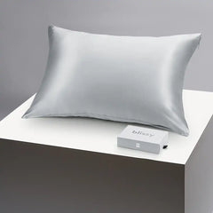 Pillowcase - Silver - King
