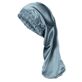 Blissy Cascade Bonnet - Ash Blue