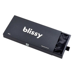 Blissy Cascade Bonnet - Black