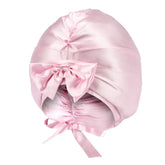 Blissy Junior Bow Bonnet - Blush