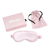 Sleep Mask - Blush