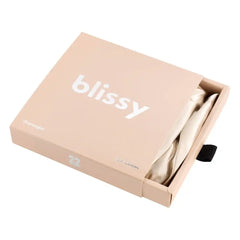 Blissy Halo Bonnet - Champagne