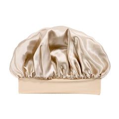 Blissy Halo Bonnet - Champagne