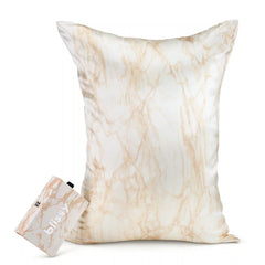 Pillowcase - Champagne Marble - Standard