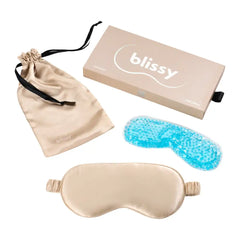Sleep Mask - Chill Edition - Champagne
