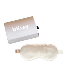 Sleep Mask - Champagne Ombre