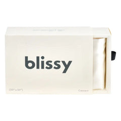 Crescent Pillowcase - White - Queen