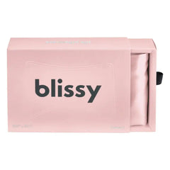 Crescent Pillowcase - Pink - King