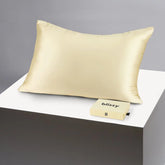 Blissy Pillowcase - Custard - Queen