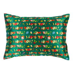 Pillowcase - Elf “I Love You!” - Standard
