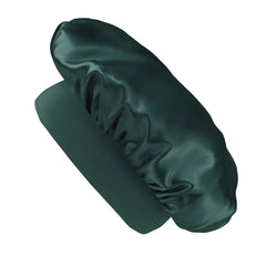 Blissy Halo Bonnet - Emerald