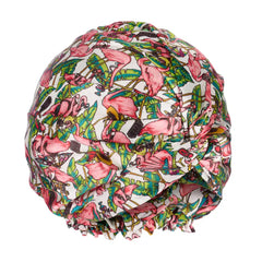 Blissy Bonnet - Nicole Miller - Flamingo