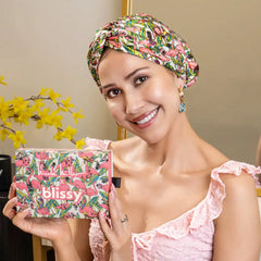 Blissy Bonnet - Nicole Miller - Flamingo