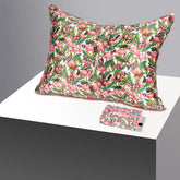 Pillowcase - Nicole Miller - Flamingo - Queen