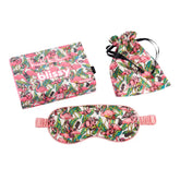 Sleep Mask - Nicole Miller - Flamingo