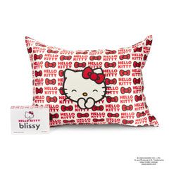 Pillowcase - Happy Hello Kitty - King