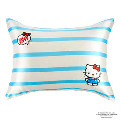 Pillowcase - Hello Kitty Stripes - King