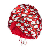 Blissy Junior Bonnet - Hello Kitty
