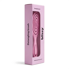 Blissy Detangling Brush - Lavender