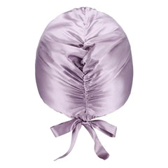 Blissy Junior Bow Bonnet - Lavender