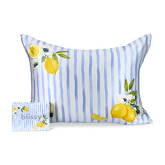 Pillowcase - Lemon Bloom - King