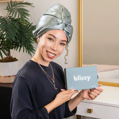 Blissy Bonnet - Matcha - Large