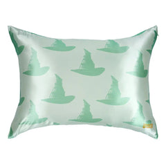 Pillowcase - Wicked - Positively Green - Standard