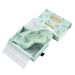 Sleep Mask - Wicked - Positively Green