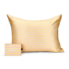 Pillowcase - Sherbet Striped - Queen