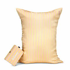 Pillowcase - Sherbet Striped - King