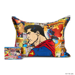 Pillowcase - Superman Comic - King